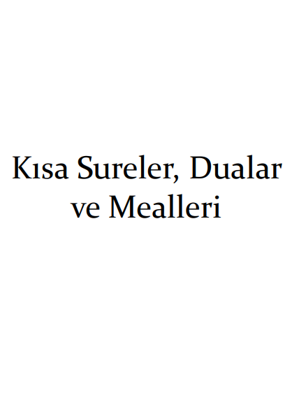 İslamic Source